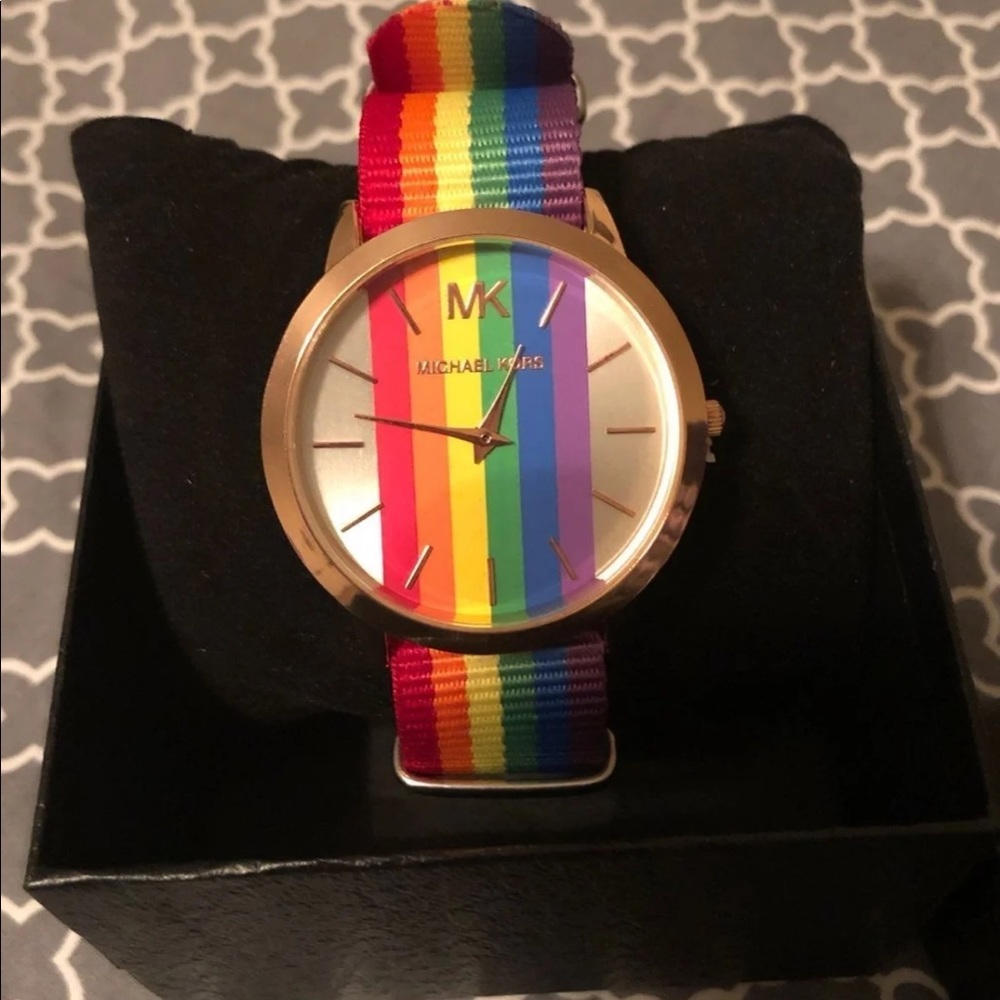 MK watch